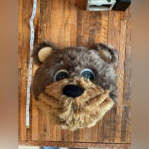 5 Nights At Freddy’s. Bloody Teeth Moving Mouth Bear